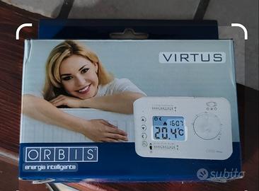 cronotermostato Digitale