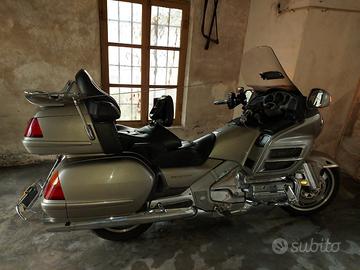 Honda GL 1800 Gold Wing - 2002