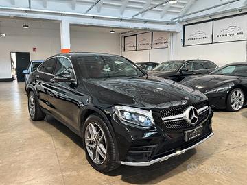 Mercedes-benz GLC 250 d 4Matic Coupé Premium - TET