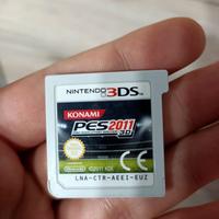 Pes 2011 3D Gioco Nintendo 3DS 