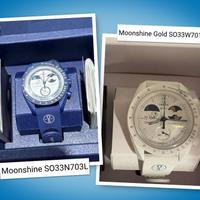 Moonshine SO33N703L + Moonshine Gold SO33W701L