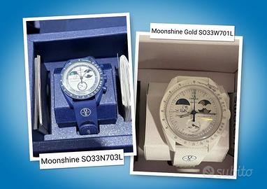 Moonshine SO33N703L + Moonshine Gold SO33W701L