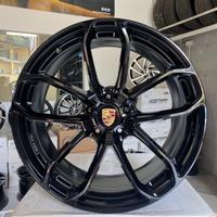 Cerchi NUOVI Porsche raggio 22 cod.8752