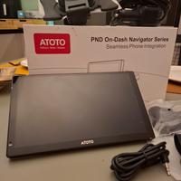 Display Carplay Android auto Atoto