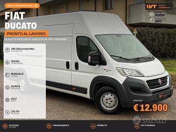 Fiat Ducato MAXI (Boxer, Jumper) 2.3 Euro 6 anno 2