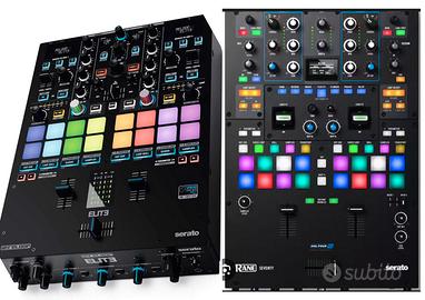 RANE SEVENTY & RELOOP ELITE