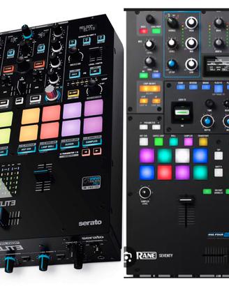 RANE SEVENTY & RELOOP ELITE