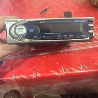 autoradio panasonic
