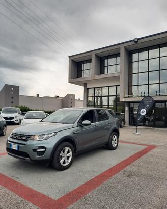 Land Rover Discovery Sport 2.0 12 MESI GARANZIA TD