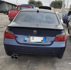 RICAMBI USATI AUTO BMW Serie 5 E60 256D2 Diesel 24