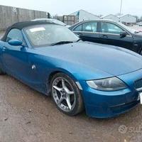 BMW Z4 2.0i e85 per ricambi (2a)