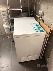 Congelatore a pozzetto hisense