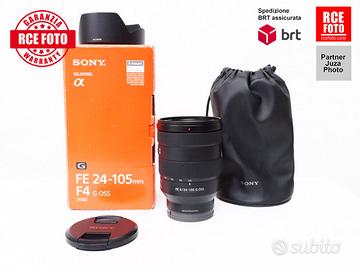 Sony FE 24-105 F4 G OSS (Sony)
