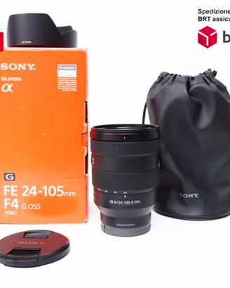 Sony FE 24-105 F4 G OSS (Sony)