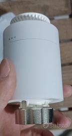 Valvola radiatore termostatica intelligente Wifi