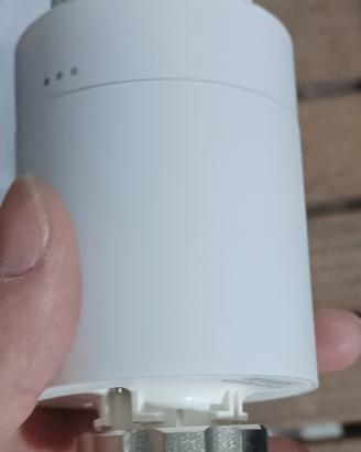 Valvola radiatore termostatica intelligente Wifi