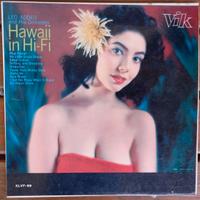 LP “HAWAI IN HI-FI”