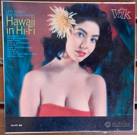 LP “HAWAI IN HI-FI”