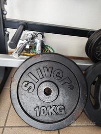 Disco in ghisa 10Kg