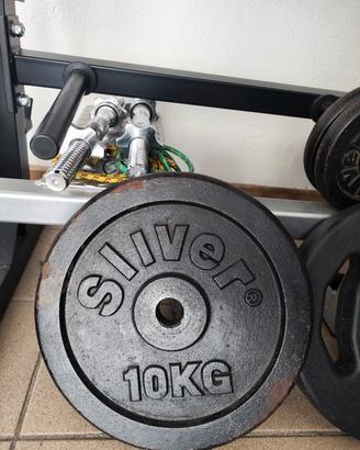 Disco in ghisa 10Kg