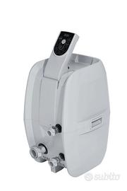 Bestway layZ stMoritz pompa nuova piscina spa idro