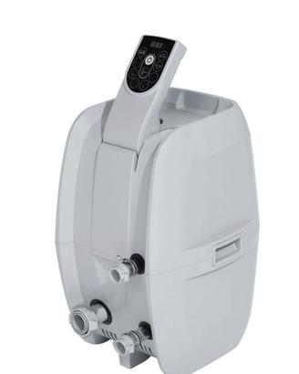 Bestway layZ stMoritz pompa nuova piscina spa idro