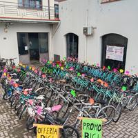 BICI USATE DI QUALUNQUE GENERE E PREZZO