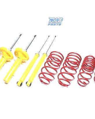 KIT SOSPENSIONE SPORTIVA PER TOYOTA
