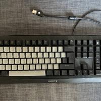 Tastiera meccanica Cherry MX Board 1.0 tasti Brown