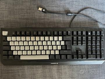 Tastiera meccanica Cherry MX Board 1.0 tasti Brown