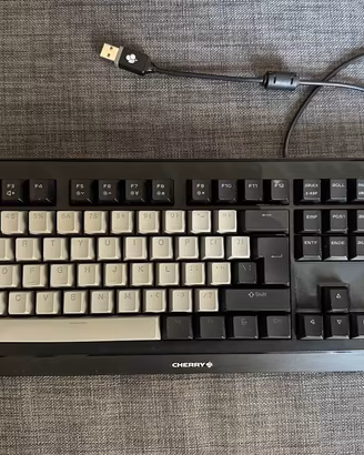 Tastiera meccanica Cherry MX Board 1.0 tasti Brown