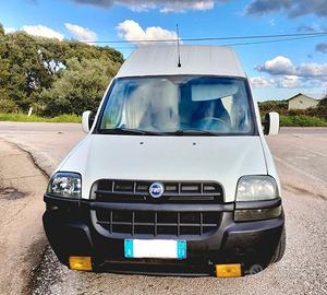 Fiat Doblò JTD Cargo Maxi Tetto Alto" SemiNuovo"