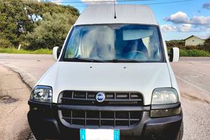Fiat Doblò JTD Cargo Maxi Tetto Alto" SemiNuovo"