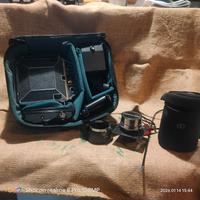 fotocamera analogica Hoserman 980