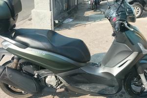 Beverly 350 km 17415 Unico proprietario
