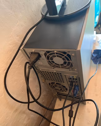 Gratuitamente PC - desktop fisso