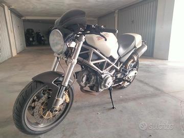 Ducati Monster 620 - 2004