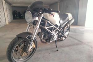 Ducati Monster 620 - 2004