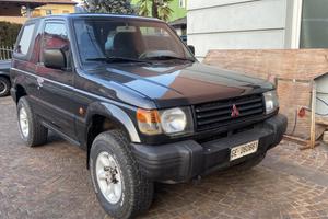 PAJERO V20 CANVAS CABRIO Hardtop
