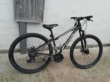 mountain bike  eclipse 