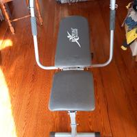 Panca addominali Bodyline Zona Biella