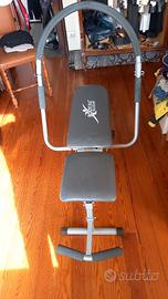 Panca addominali Bodyline Zona Biella