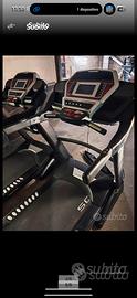 tapis roulant professionale motore 4 cv