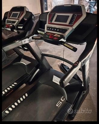 tapis roulant professionale motore 4 cv