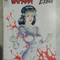 Rat-Man vs ERINNI 1°edizione firmato dedica 1997