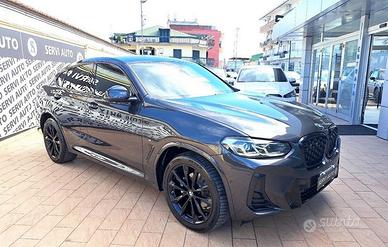 BMW X4 xDrive20d 48V Msport