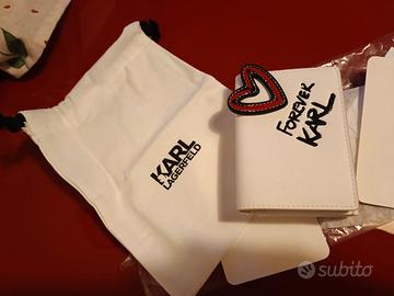 Portafoglio Karl Lagerfeld 