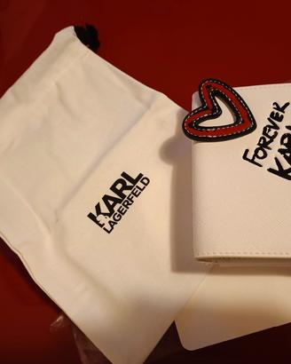 Portafoglio Karl Lagerfeld 