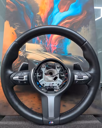 volante bmw serie 1/2/3/4 F-Series