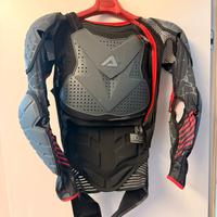 Protezione cross acerbis s/m come nuova